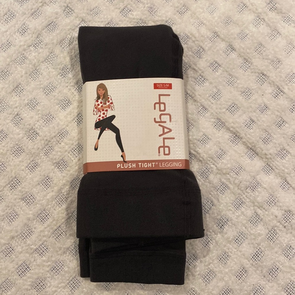 Plush tight Leggings
